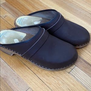Swedish Clogs